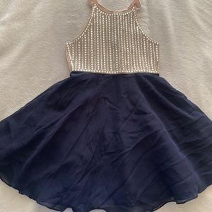 Beautiful embellished Dress